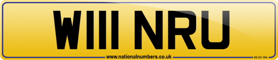 W111 NRU