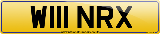 W111 NRX