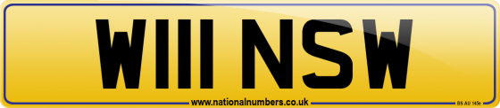 W111 NSW