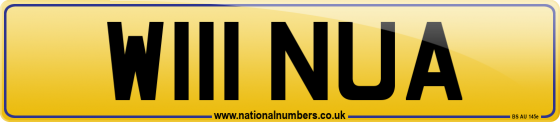 W111 NUA