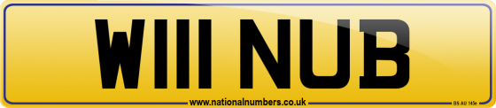W111 NUB