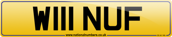 W111 NUF