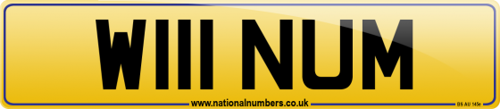 W111 NUM