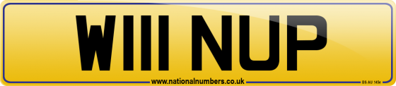 W111 NUP