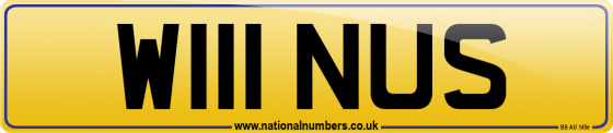 W111 NUS