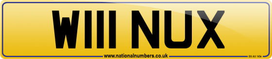 W111 NUX