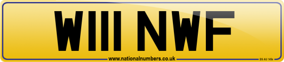 W111 NWF