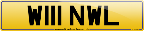 W111 NWL