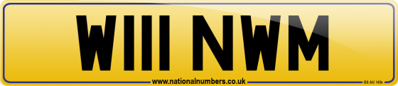 W111 NWM