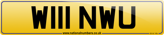 W111 NWU