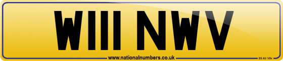 W111 NWV