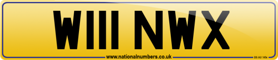 W111 NWX