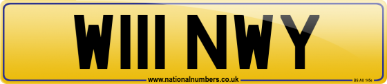 W111 NWY
