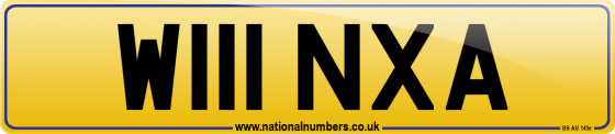 W111 NXA