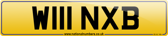 W111 NXB