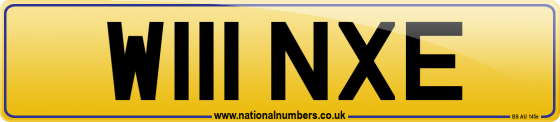 W111 NXE