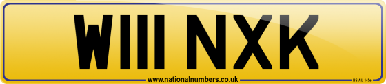 W111 NXK
