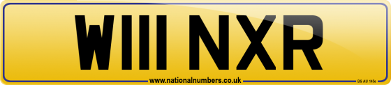 W111 NXR