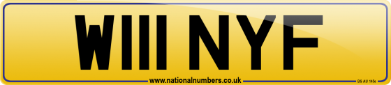 W111 NYF