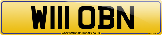 W111 OBN