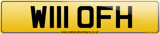 W111 OFH
