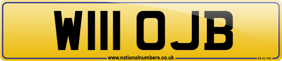 W111 OJB