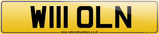 W111 OLN