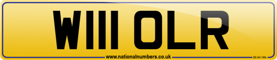 W111 OLR