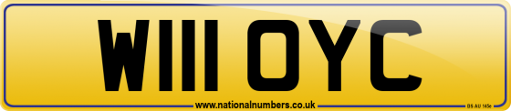 W111 OYC