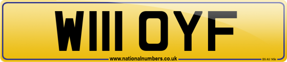 W111 OYF