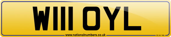 W111 OYL