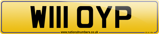 W111 OYP