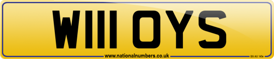 W111 OYS