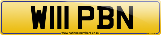 W111 PBN