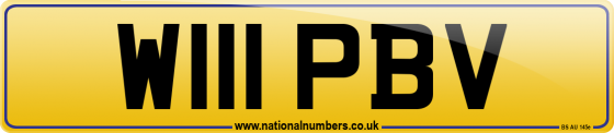 W111 PBV