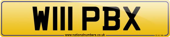 W111 PBX