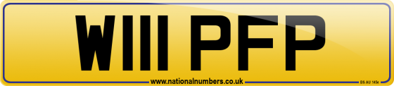 W111 PFP