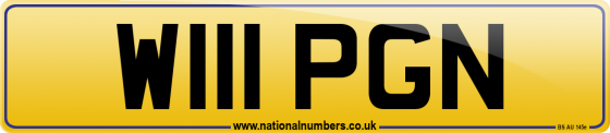 W111 PGN