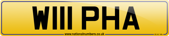 W111 PHA