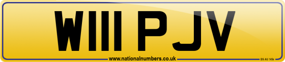 W111 PJV