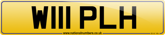 W111 PLH