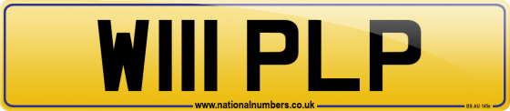 W111 PLP