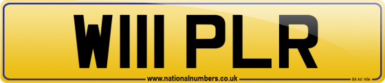 W111 PLR