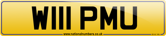 W111 PMU