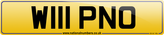 W111 PNO