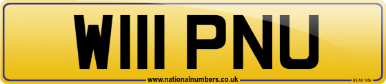 W111 PNU