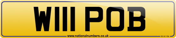 W111 POB