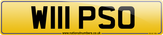 W111 PSO