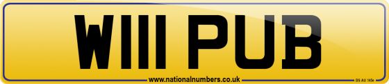 W111 PUB