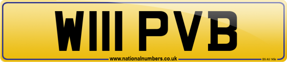 W111 PVB